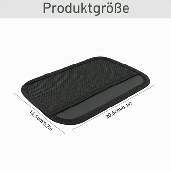 Organizér do siete do batožinového priestoru - 2 kusy, 20,2*13,8 cm, úložná sieť do batožinového priestoru