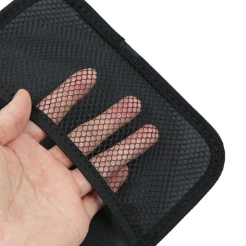 Organizér do sítě do zavazadlového prostoru - 2 kusy, 20,2 * 13,8 cm, úložná síť do zavazadlového