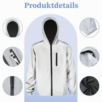 Pánská bunda BSBUY vel, XL