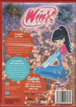 Winx Club Sezóna 03 Zväzok 06 [IT Import]