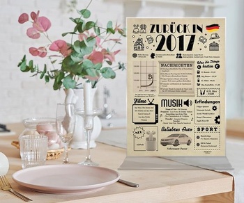 Dárky pro muže k 8. narozeninám - Vtipná přání k 8. narozeninám pro ženy 2018 [A4 bez rámečku]