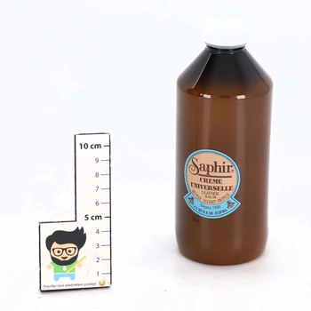 Masť na telo Saphir 500 ml