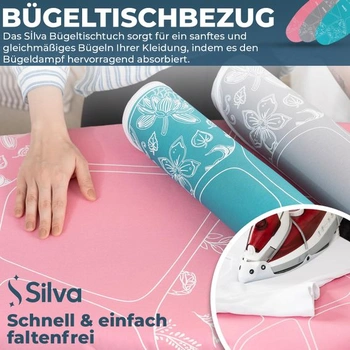 Poťah na žehliacu dosku Silva 11235