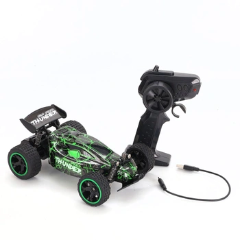 Tecnock auto na diaľkové ovládanie LED svetlá