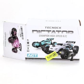 Tecnock auto na diaľkové ovládanie LED svetlá