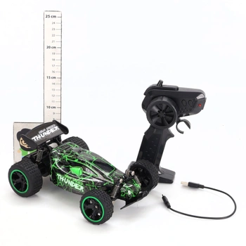 Tecnock auto na diaľkové ovládanie LED svetlá