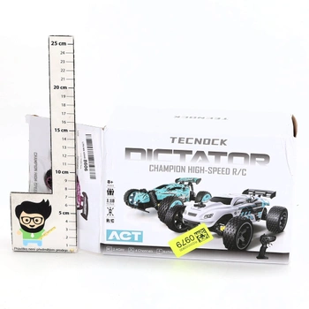 Tecnock auto na diaľkové ovládanie LED svetlá