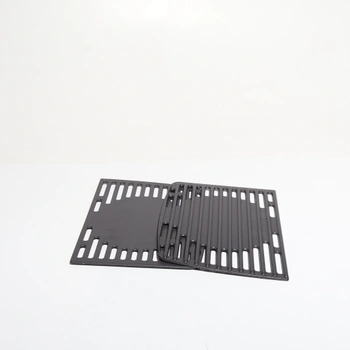 Grilovací rošt litinový Foryeyc 3ks 43x21 cm