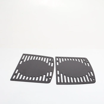 Grilovací rošt litinový Foryeyc 3ks 43x21 cm