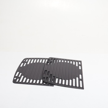 Grilovací rošt liatinový Foryeyc 3ks 43x21 cm