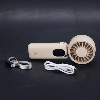 Ruční ventilátor Aecooly 3 v 1