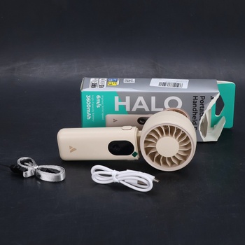 Ruční ventilátor Aecooly 3 v 1