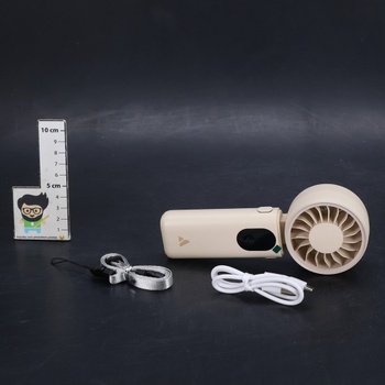 Ruční ventilátor Aecooly 3 v 1