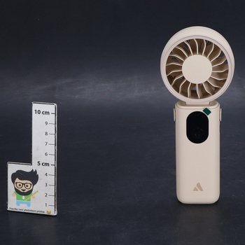 Ruční ventilátor Aecooly 3 v 1