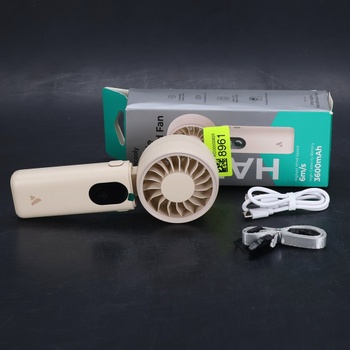 Ruční ventilátor Aecooly 3 v 1