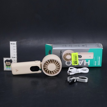 Ruční ventilátor Aecooly 3 v 1