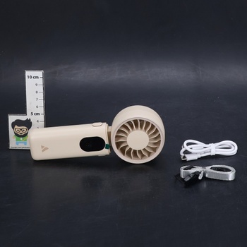 Ruční ventilátor Aecooly 3 v 1