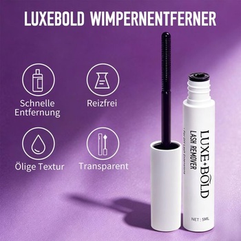Odstraňovač lepidla na řasy Odstraňovač řas 5ml