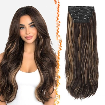 Predĺženie vlasov BARSDAR 60 cm