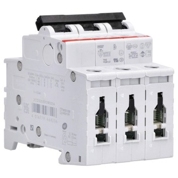 ABB 2CDS253001R0254 S203-C25 Istič, Miniatúrny istič, 1 kus