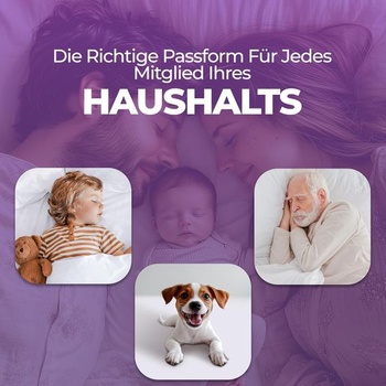 Poťah na matrac Utopia Bedding 135x190 2ks