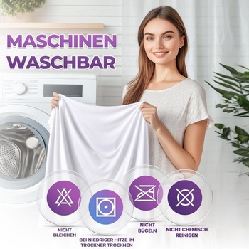Poťah na matrac Utopia Bedding 135x190 2ks
