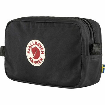 Ramenné chrániče Fjällräven Kånken do tašiek, unisex, pre dospelých, univerzálna veľkosť, čierne