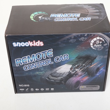 Auto na ovládanie Snookids 1815