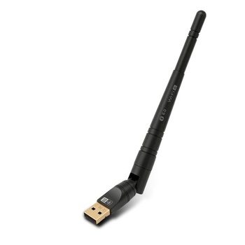 Bluetooth 5.3 adaptér s dlhým dosahom prenosu pre Windows 11/10/8.1 PC