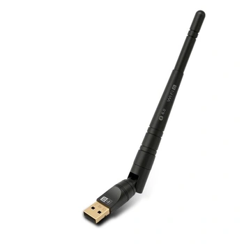 Bluetooth 5.3 adaptér s dlouhým dosahem přenosu pro Windows…
