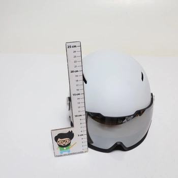 Lyžiarska helma Bollé 32115 Might Visor