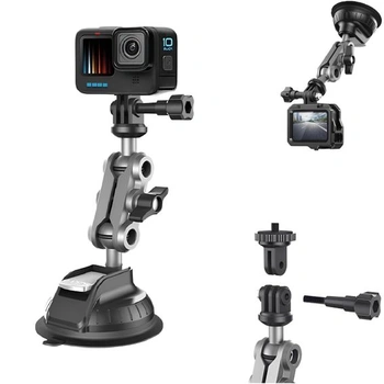 Přísavný držák do auta pro GoPro Hero 13/12/11,…