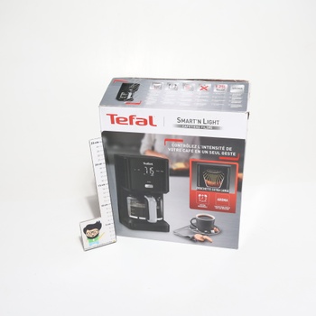 Filtrovaný kávovar Tefal CM600810