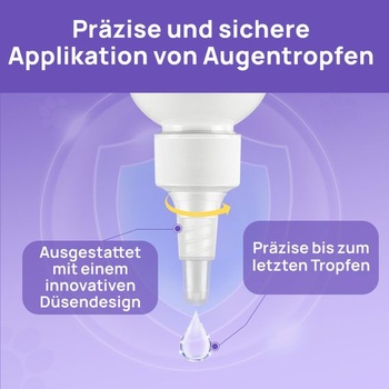 HICC PET čistič očí pro psy a kočky, 150ml