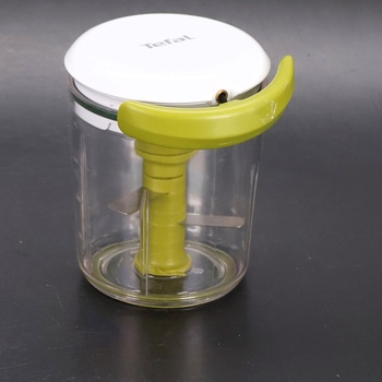 Šejkr Tefal 5 Second Chopper K16441-5 sekund, ruční sekáček 450 ml, hrubý, střední a jemný, čepele