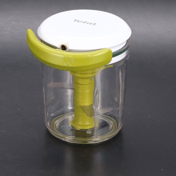 Šejkr Tefal 5 Second Chopper K16441-5 sekund, ruční sekáček 450 ml, hrubý, střední a jemný, čepele