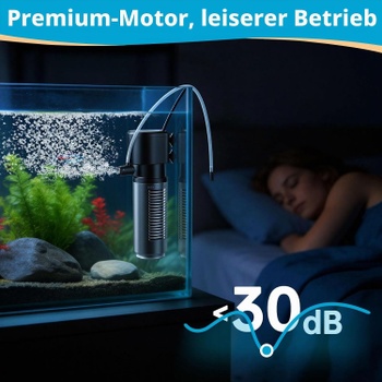 Akvarijný filter AQQA AQ232