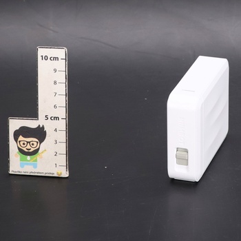NIIMBOT tlačiareň štítkov, Bluetooth D110 Upgrade samolepiaci štítkovač, prenosný štítkovač Tepelný
