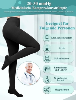 Pančucháče Evolyline EU-HHCS129 veľ. 4XL