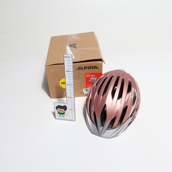 Cyklistická prilba Alpina A9788 veľ. S