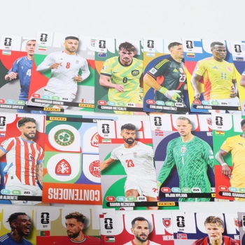 FIFA WM 2026 Adrenalyn XL Multiset