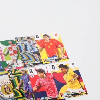 FIFA WM 2026 Adrenalyn XL Multiset