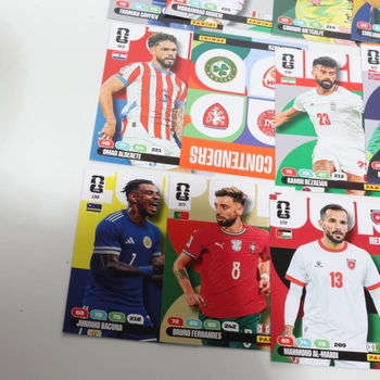 FIFA WM 2026 Adrenalyn XL Multiset