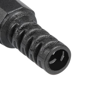 Mapa zdrojov 2 kusy adaptéra DC zástrčky, konektor napájacieho kábla 5,5x2,5 mm
