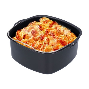 Příslušenství k horkovzdušné fritéze, čtvercové formy na…