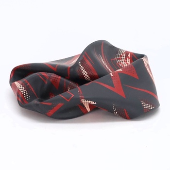 Plavecká čiapka Huub, Design - strike black