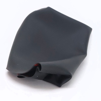 Plavecká čiapka Huub, Design - strike black