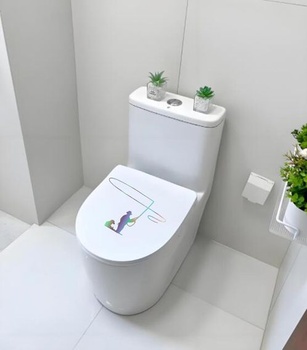 Holografická rybárska nálepka so psom, vodeodolné PVC, reflexný dúhový efekt, do