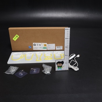 Neonová cedule FITNATE MRFITHS0471-UK