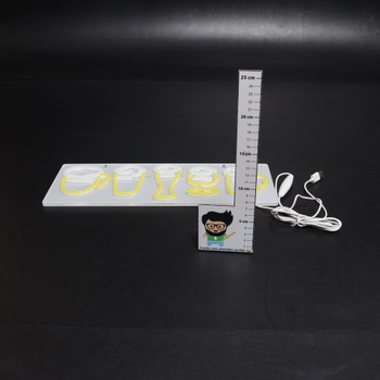 Neonová cedule FITNATE MRFITHS0471-UK